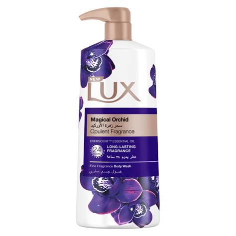 Immerse Yourself in Luxury with Lux Magicak Orchid Body Wash
